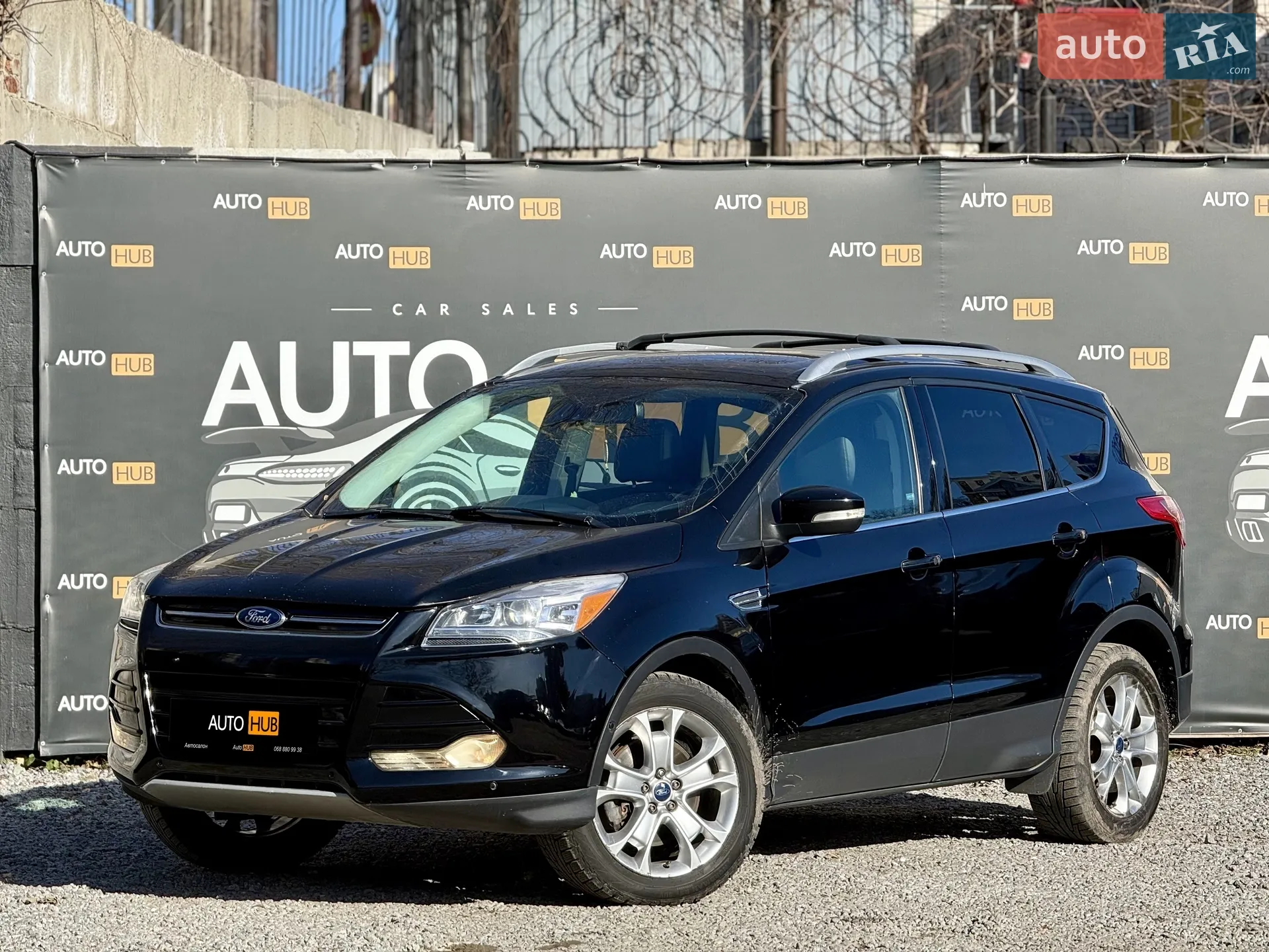 2015 Ford Escape - мініатюра 3