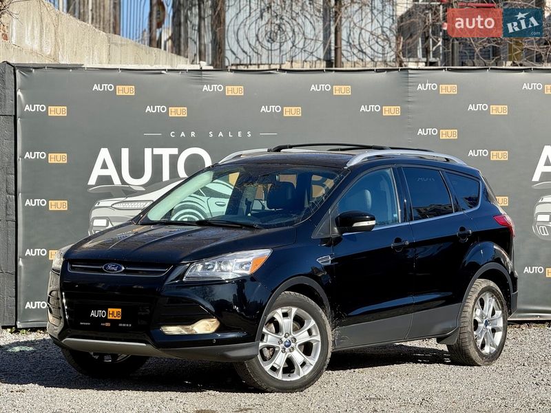 Внедорожник / Кроссовер Ford Escape 2015 в Харькове