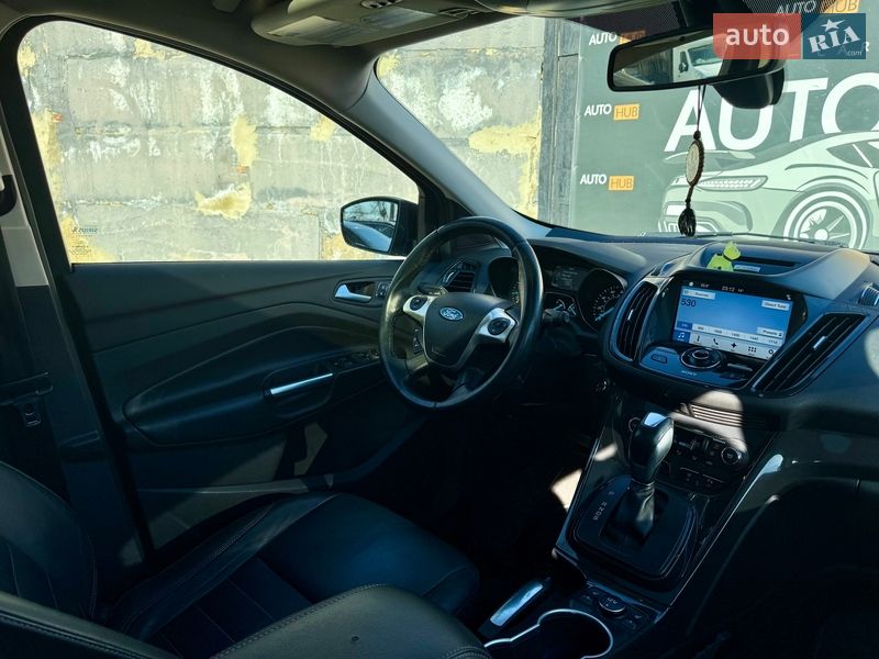 Внедорожник / Кроссовер Ford Escape 2015 в Харькове