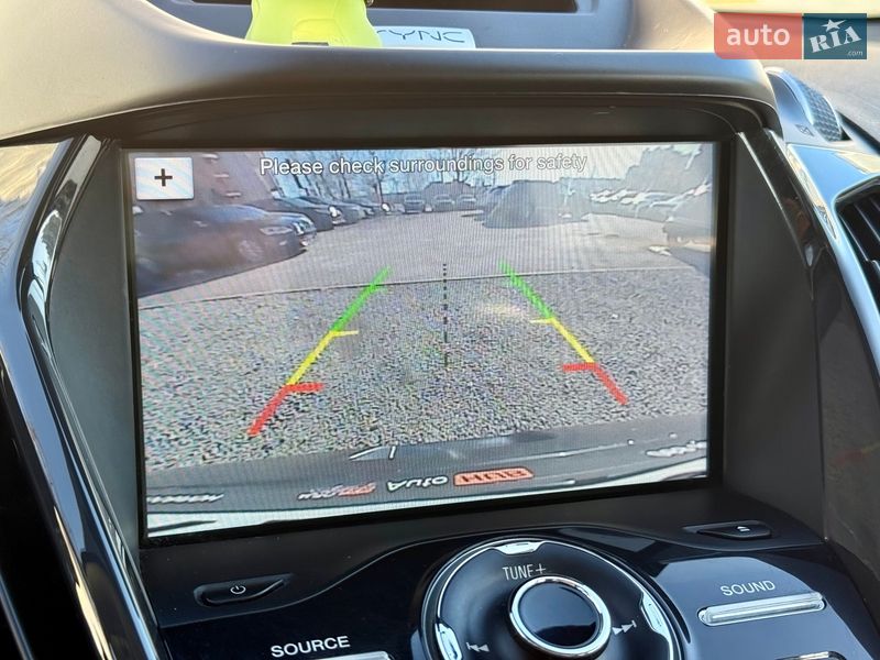 Внедорожник / Кроссовер Ford Escape 2015 в Харькове