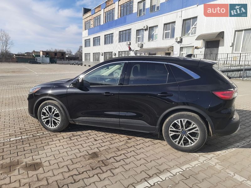 Позашляховик / Кросовер Ford Escape 2019 в Чернівцях