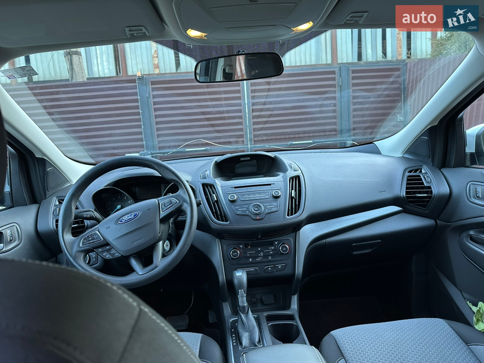 2017 Ford Escape - мініатюра 12