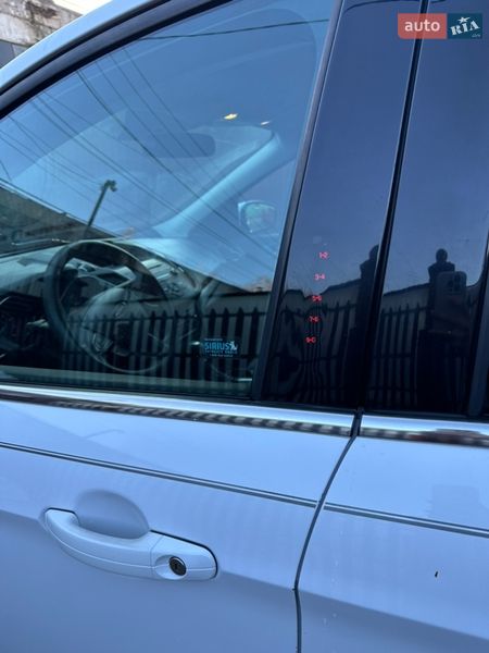 Позашляховик / Кросовер Ford Escape 2017 в Рівному