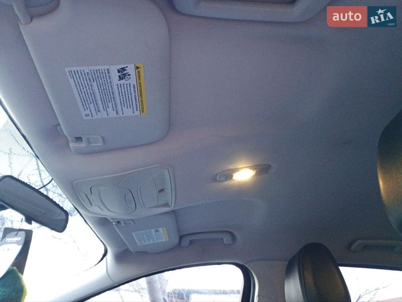 Внедорожник / Кроссовер Ford Escape 2012 в Харькове