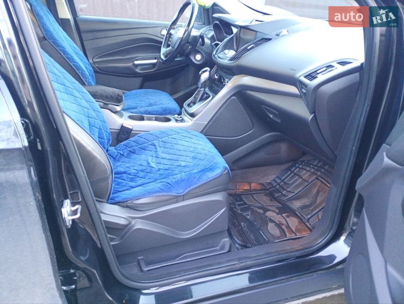 Внедорожник / Кроссовер Ford Escape 2012 в Харькове