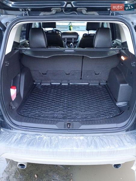 Внедорожник / Кроссовер Ford Escape 2012 в Харькове