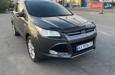 Позашляховик / Кросовер Ford Escape 2016 в Києві