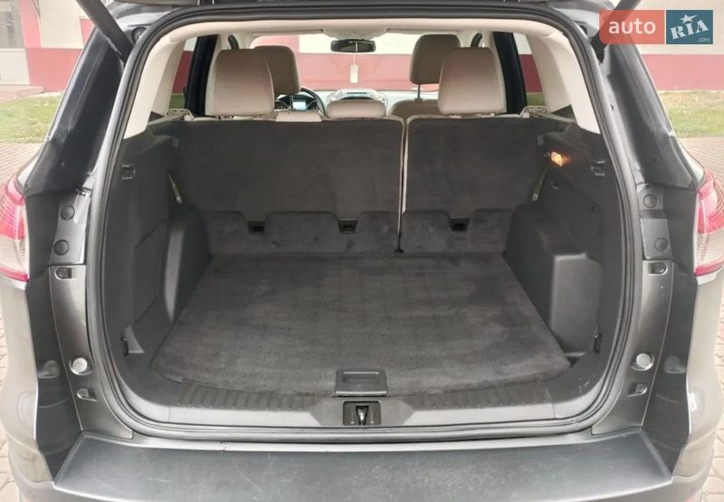 Внедорожник / Кроссовер Ford Escape 2016 в Киеве