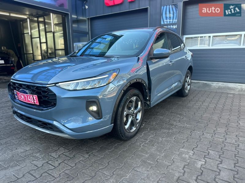 Ford Escape 2024