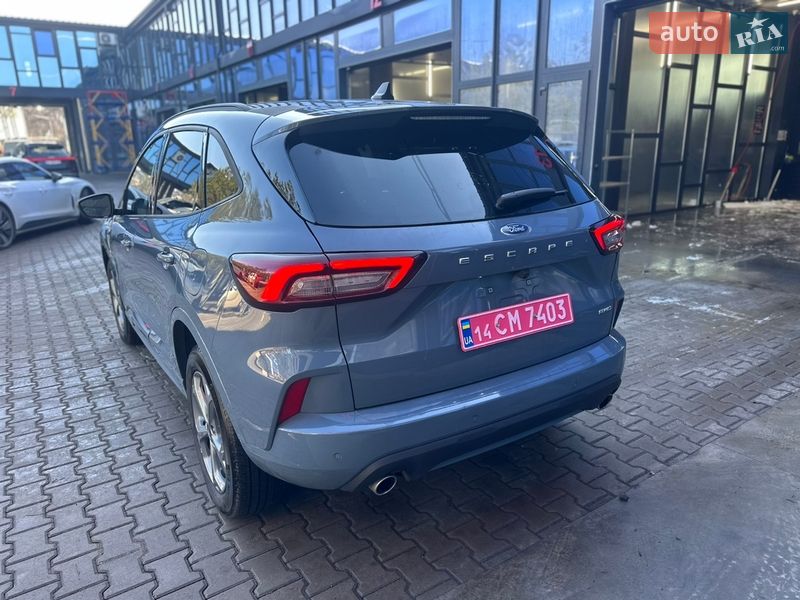 Внедорожник / Кроссовер Ford Escape 2024 в Ровно