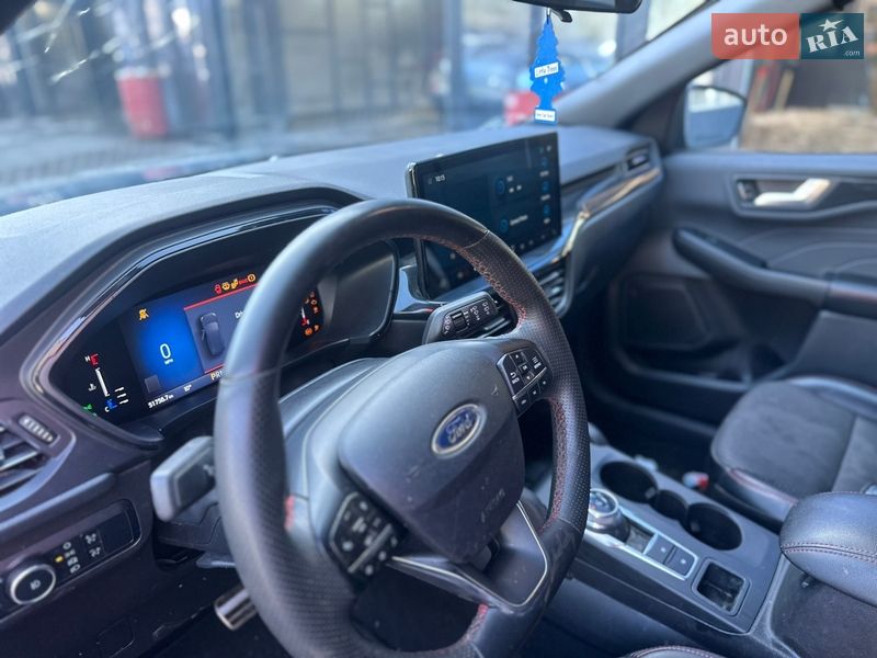 Внедорожник / Кроссовер Ford Escape 2024 в Ровно