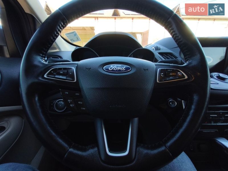 Позашляховик / Кросовер Ford Escape 2017 в Стрию фото 13 Позашляховик / Кросовер Ford Escape 2017 в Стрию
