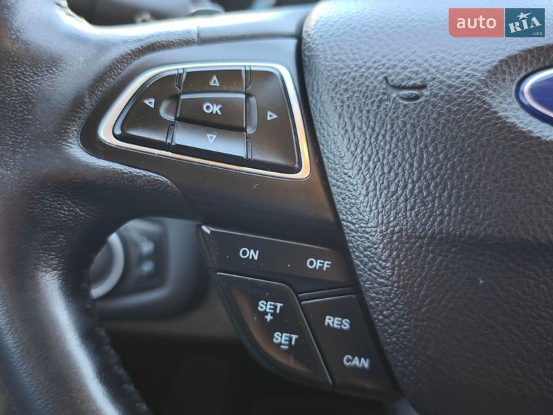 Позашляховик / Кросовер Ford Escape 2017 в Стрию фото 14 Позашляховик / Кросовер Ford Escape 2017 в Стрию