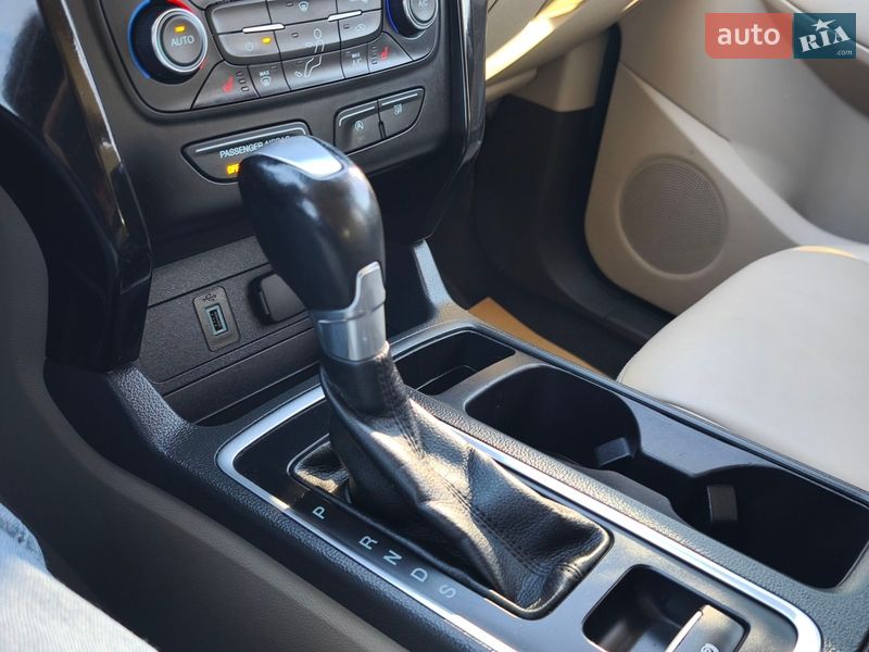 Позашляховик / Кросовер Ford Escape 2017 в Стрию фото 27 Позашляховик / Кросовер Ford Escape 2017 в Стрию