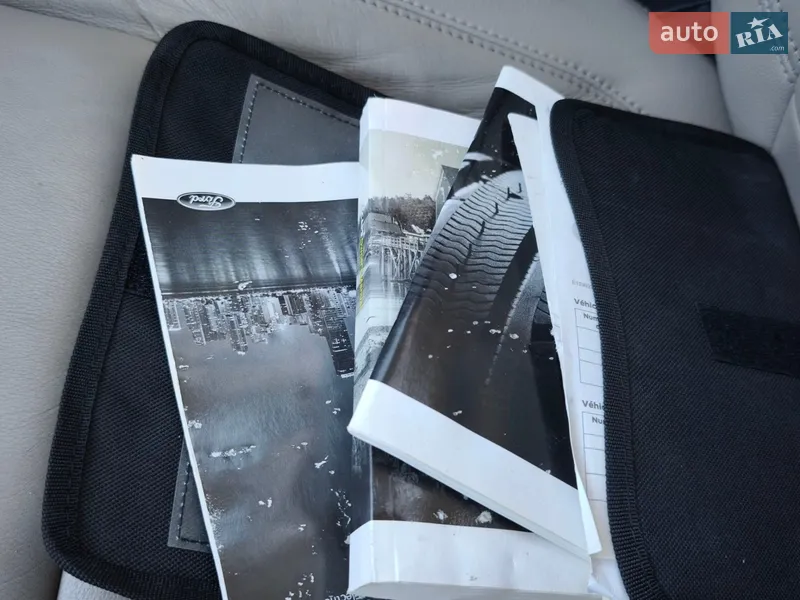 Позашляховик / Кросовер Ford Escape 2017 в Стрию документ 3 фото Позашляховик / Кросовер Ford Escape 2017 в Стрию документ