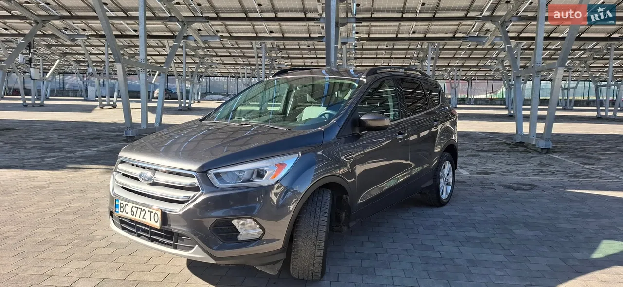 2018 Ford Escape - мініатюра 42