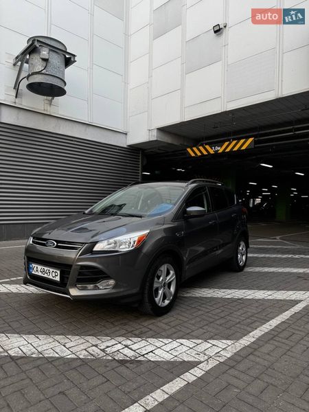 Позашляховик / Кросовер Ford Escape 2013 в Дрогобичі