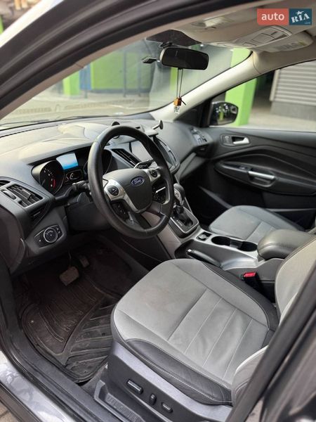 Позашляховик / Кросовер Ford Escape 2013 в Дрогобичі