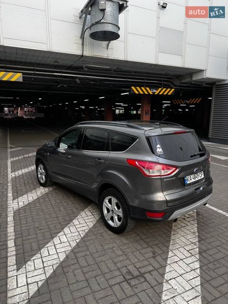 Позашляховик / Кросовер Ford Escape 2013 в Дрогобичі