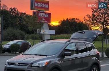 Позашляховик / Кросовер Ford Escape 2013 в Дрогобичі