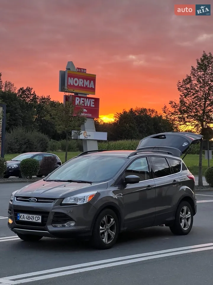 2014 Ford Escape - мініатюра 12
