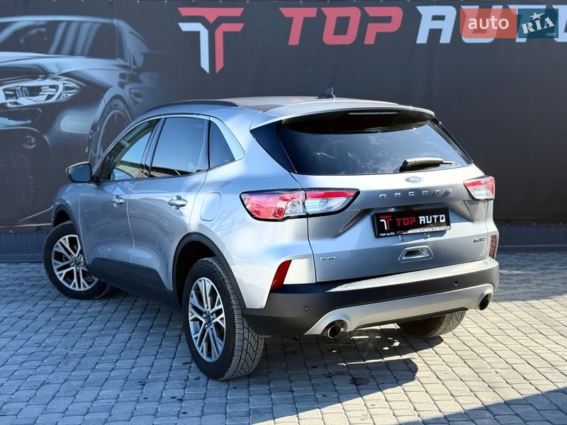 Внедорожник / Кроссовер Ford Escape 2021 в Львове