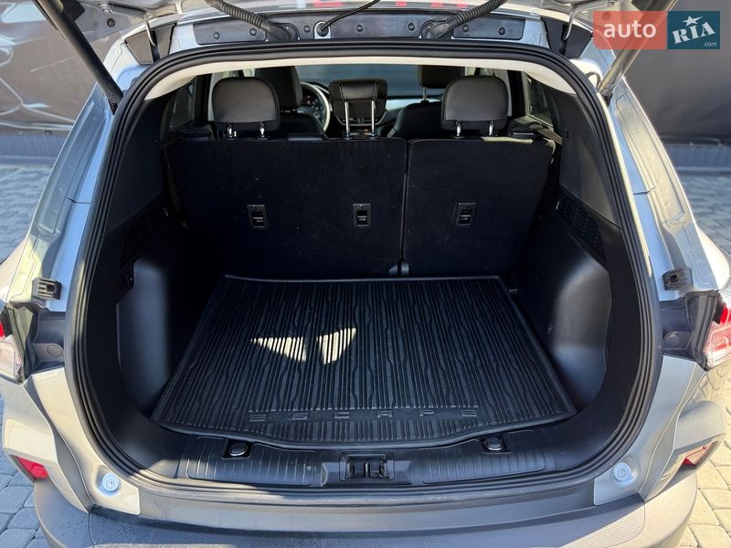 Внедорожник / Кроссовер Ford Escape 2021 в Львове