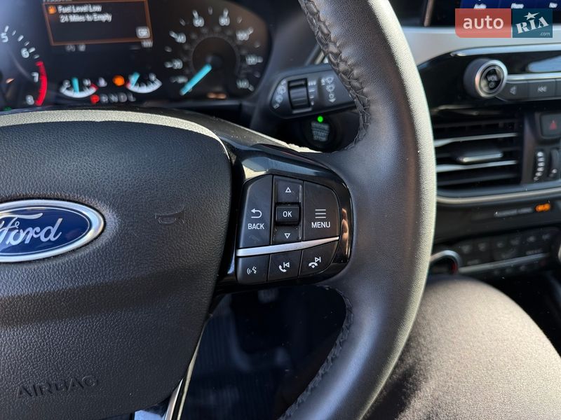 Внедорожник / Кроссовер Ford Escape 2021 в Львове