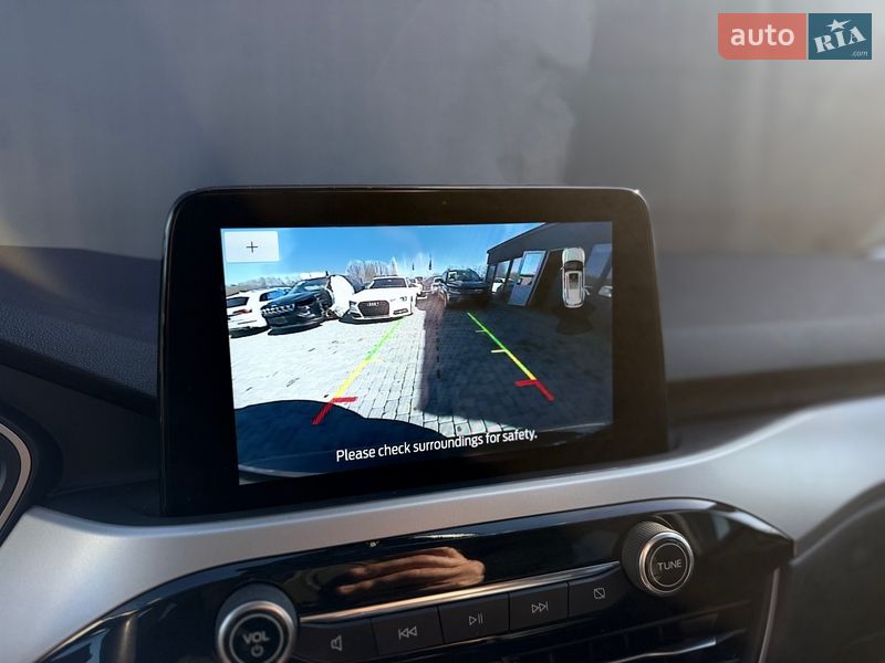 Внедорожник / Кроссовер Ford Escape 2021 в Львове