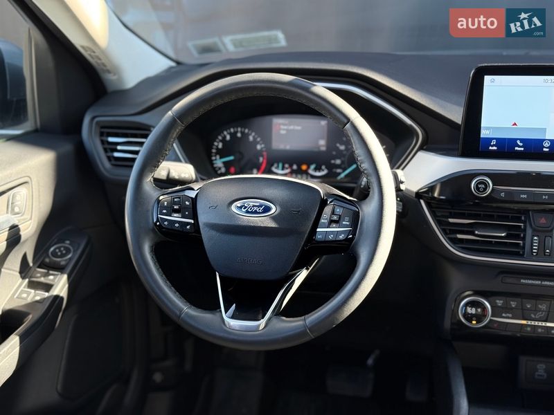 Внедорожник / Кроссовер Ford Escape 2021 в Львове