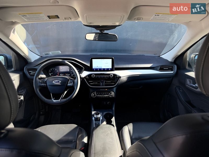 Внедорожник / Кроссовер Ford Escape 2021 в Львове