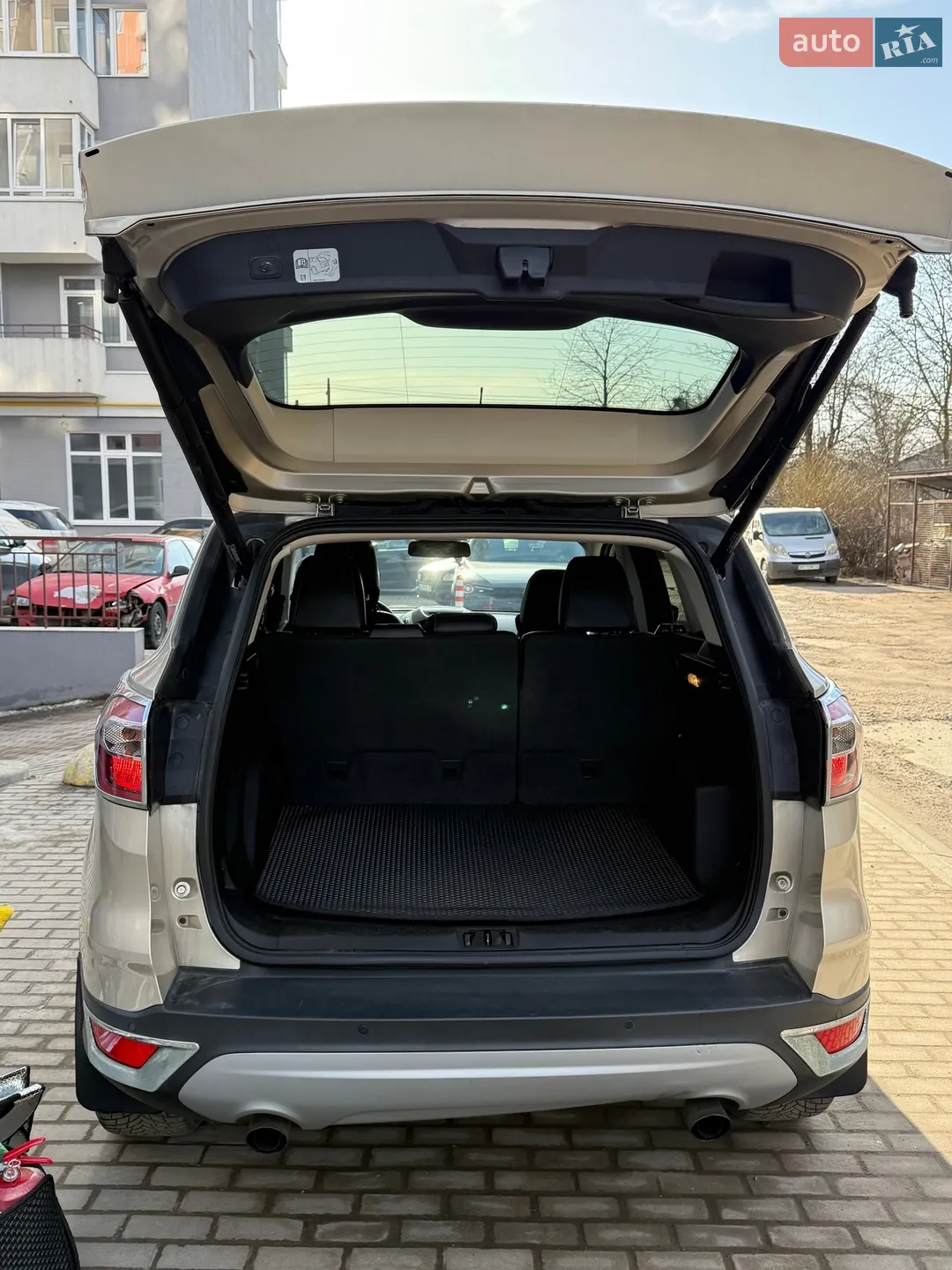 2016 Ford Escape - мініатюра 13