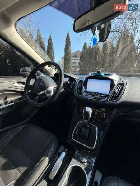 Позашляховик / Кросовер Ford Escape 2014 в Самборі