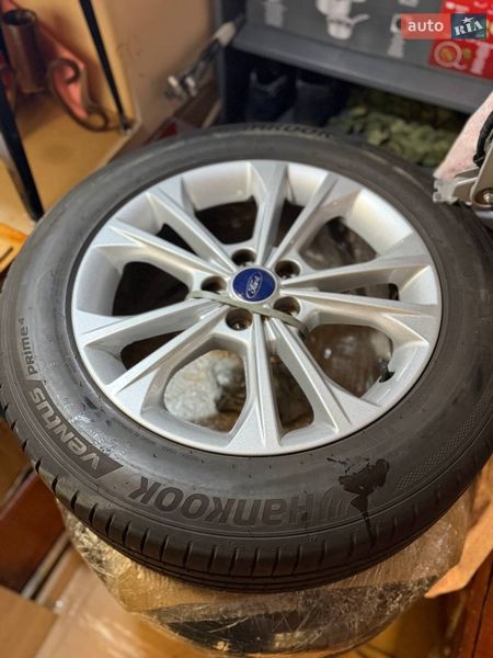 Позашляховик / Кросовер Ford Escape 2018 в Чернігові фото 13 Позашляховик / Кросовер Ford Escape 2018 в Чернігові