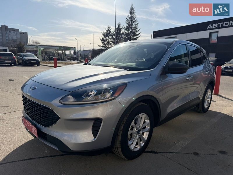 Внедорожник / Кроссовер Ford Escape 2022 в Львове