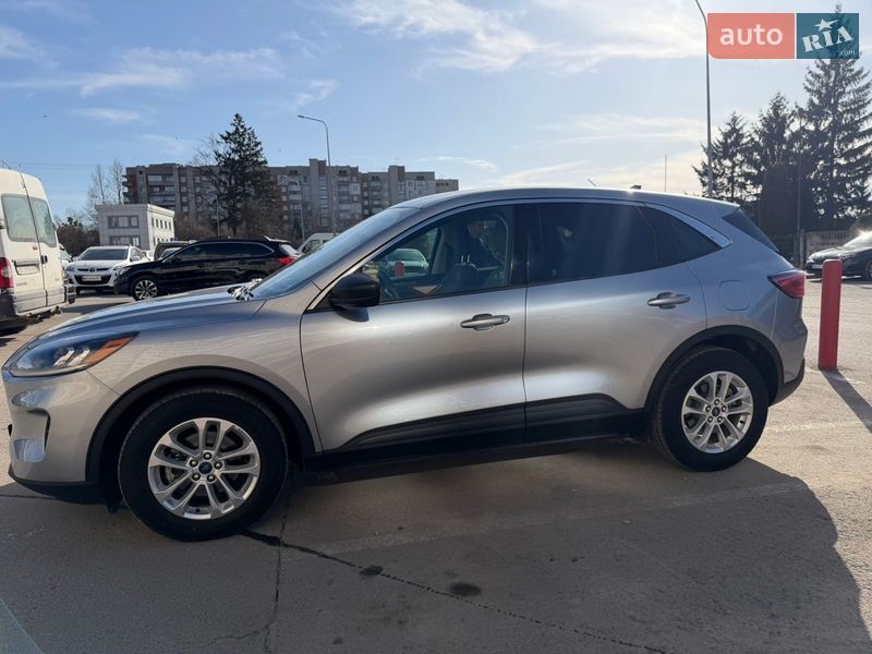 Внедорожник / Кроссовер Ford Escape 2022 в Львове