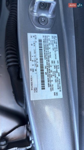 Внедорожник / Кроссовер Ford Escape 2022 в Львове