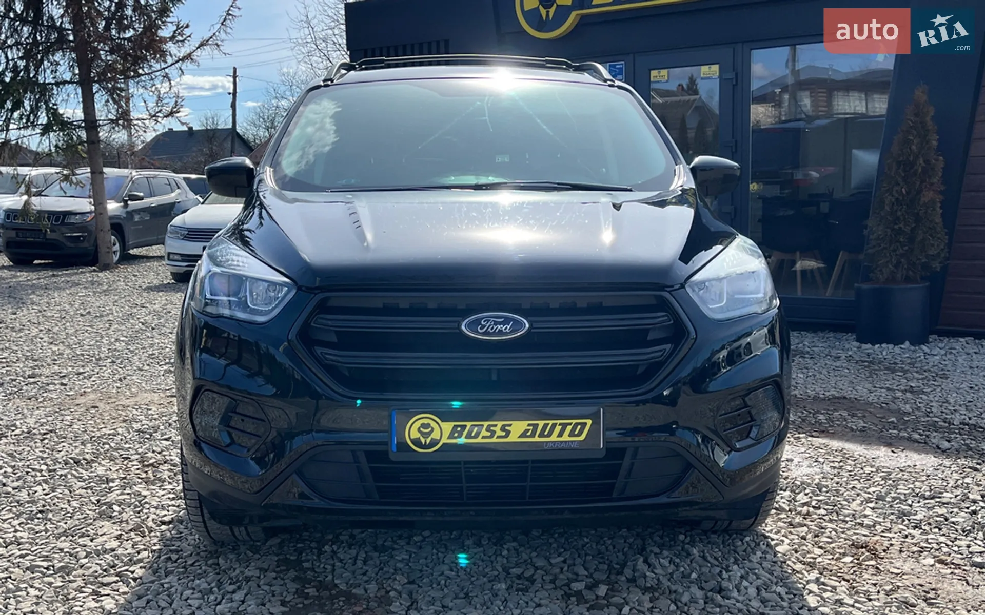 2018 Ford Escape - мініатюра 2