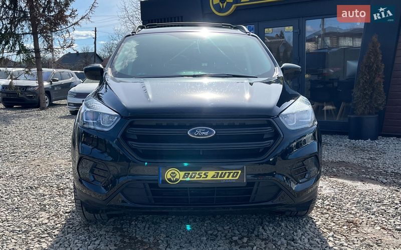 Позашляховик / Кросовер Ford Escape 2018 в Коломиї