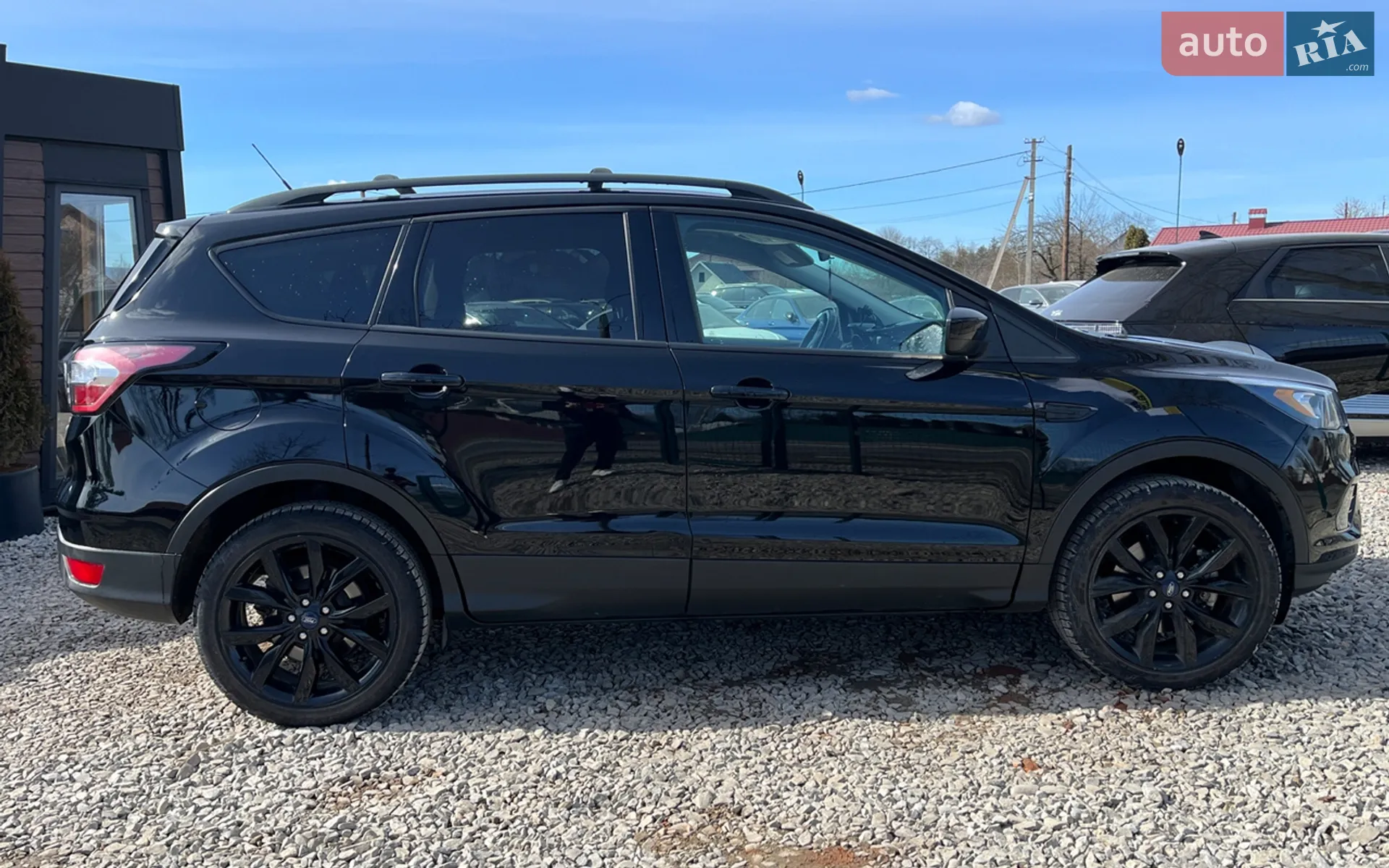 2018 Ford Escape - мініатюра 8