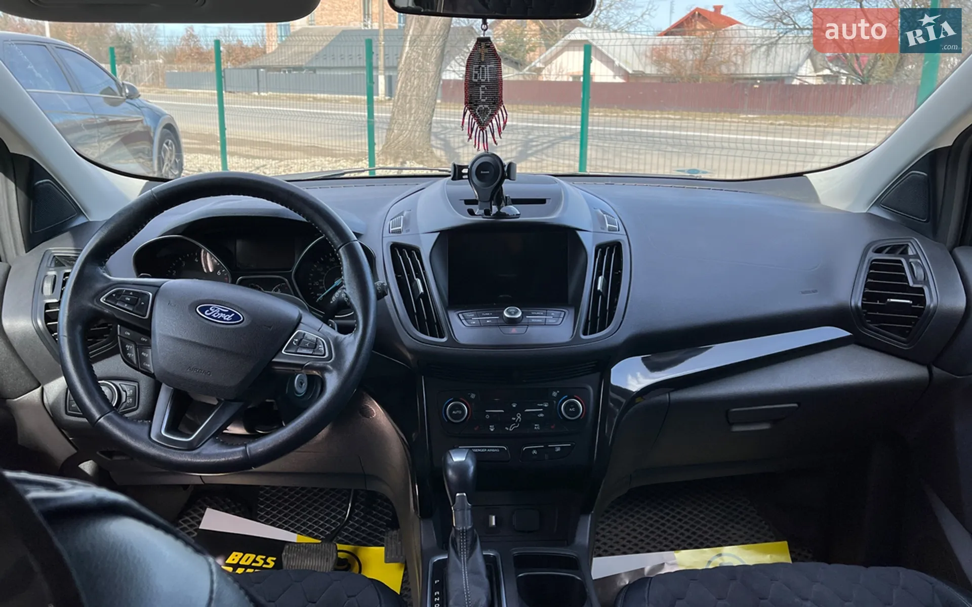 2018 Ford Escape - мініатюра 11