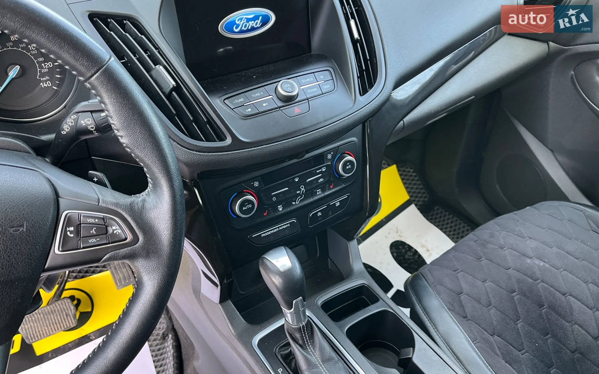 2018 Ford Escape - мініатюра 15
