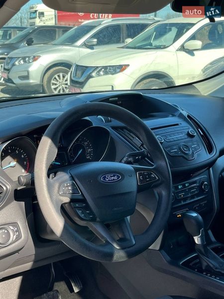 Внедорожник / Кроссовер Ford Escape 2017 в Львове
