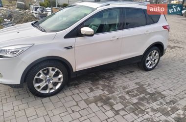 Внедорожник / Кроссовер Ford Escape 2013 в Львове
