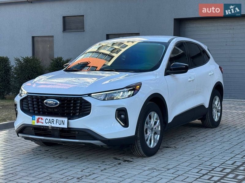 Позашляховик / Кросовер Ford Escape 2023 в Львові