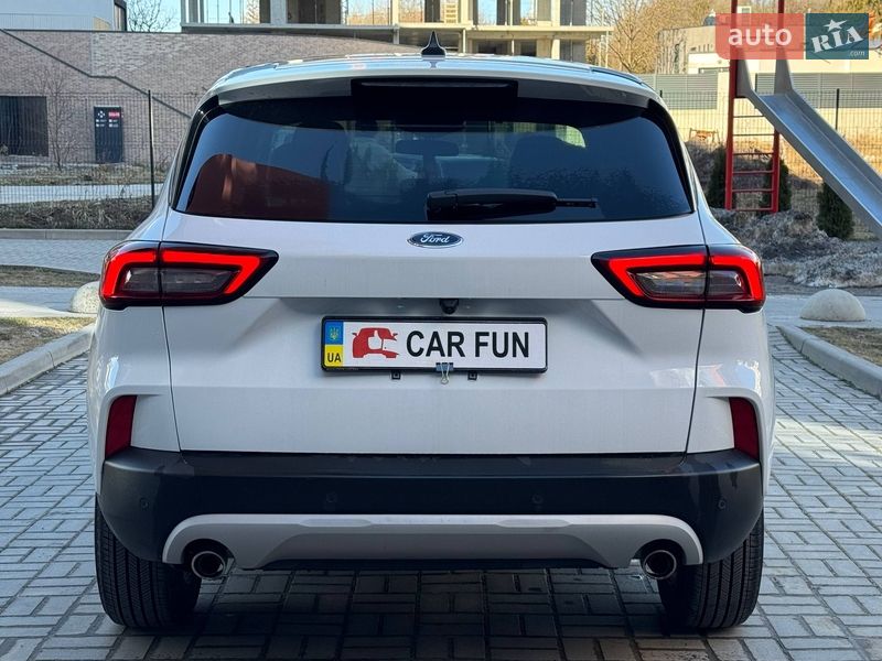 Позашляховик / Кросовер Ford Escape 2023 в Львові