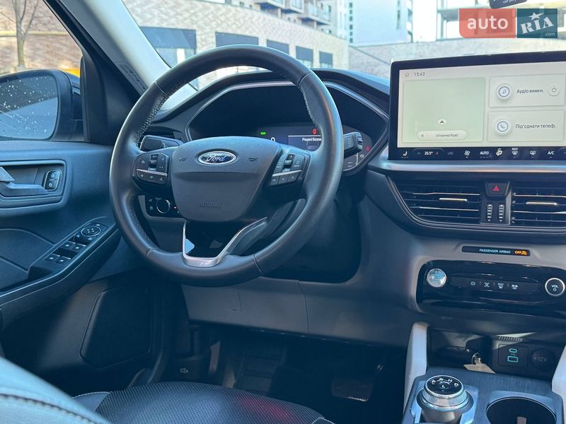 Позашляховик / Кросовер Ford Escape 2023 в Львові