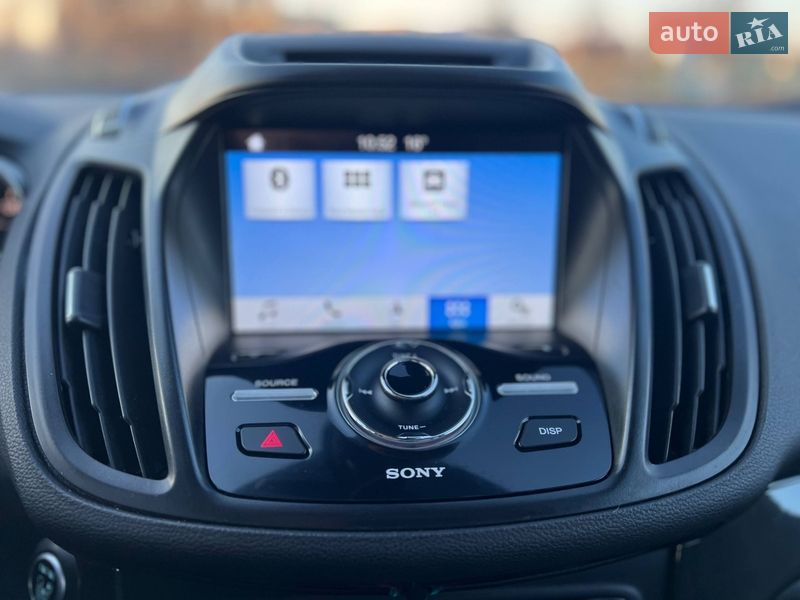 Позашляховик / Кросовер Ford Escape 2017 в Стрию