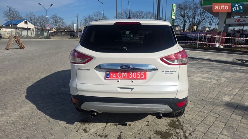 Внедорожник / Кроссовер Ford Escape 2016 в Ивано-Франковске