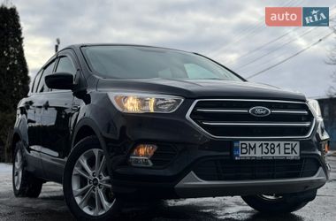 Внедорожник / Кроссовер Ford Escape 2019 в Сумах
